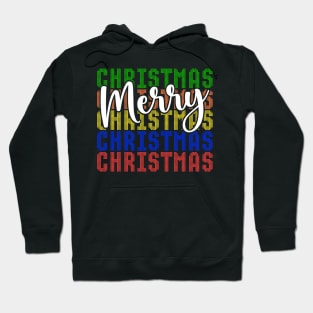 Merry Christmas Hoodie